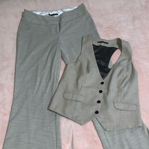 Pants suit size XL